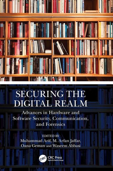 Produktbild: Securing the Digital Realm
