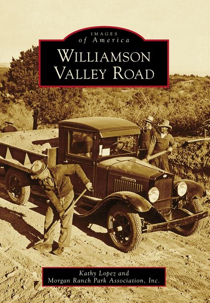 Produktbild: Williamson Valley Road