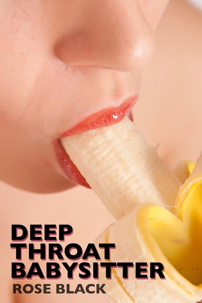 Produktbild: Deep Throat Babysitter (rough blow job and hair pulling sex erotica)