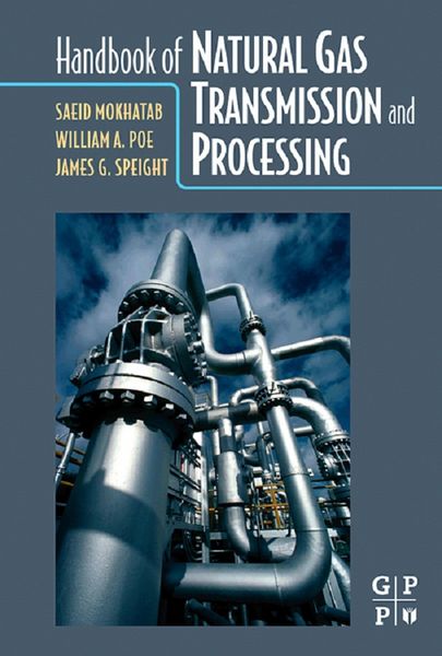 Produktbild: Handbook of Natural Gas Transmission and Processing