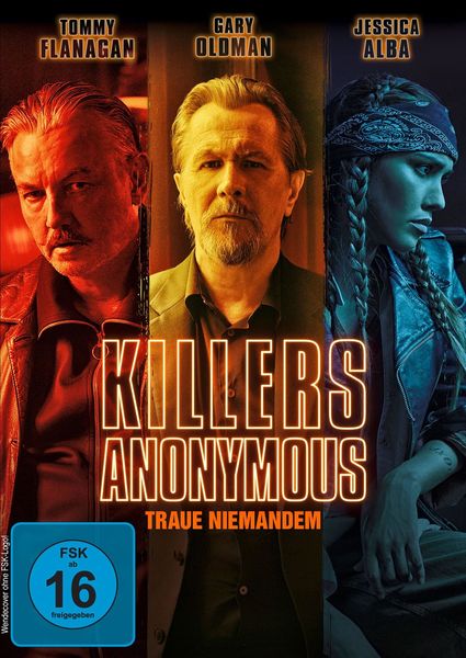 Produktbild: Killers Anonymous - Traue niemandem