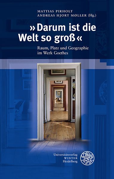 Produktbild: &raquo;Darum ist die Welt so gro&szlig;&laquo;