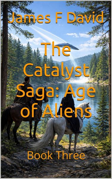 Produktbild: The Catalyst Saga: Age of Aliens