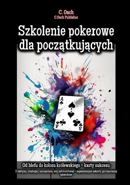 Produktbild: Szkolenie pokerowe dla początkujących