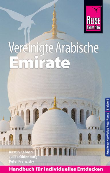 Produktbild: Reisef&uuml;hrer Dubai und Vereinigte Arabische Emirate