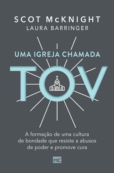 Produktbild: Uma igreja chamada tov