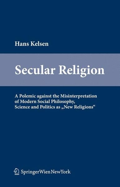 Produktbild: Secular Religion