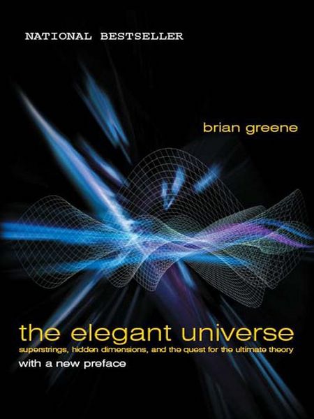 Produktbild: The Elegant Universe