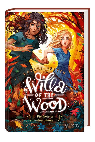 Produktbild: Willa of the Wood &ndash; Die Geister der B&auml;ume