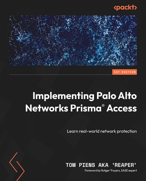 Produktbild: Implementing Palo Alto Networks Prisma&reg; Access