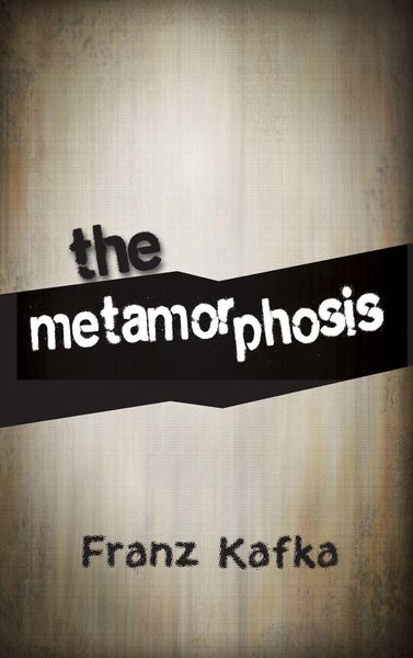Produktbild: The Metamorphosis