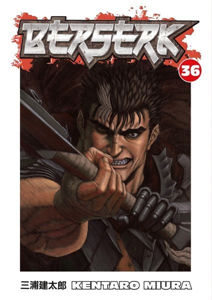 Produktbild: Berserk Volume 36