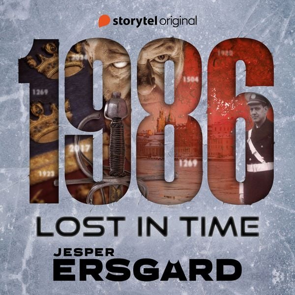Produktbild: 1986 - Book 2: Lost in Time