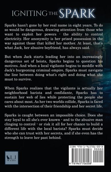 Produktbild: Igniting the Spark