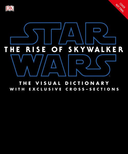 Produktbild: Hidalgo, P: Star Wars The Rise of Skywalker The Visual Dicti