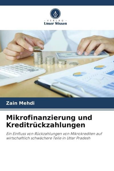 Produktbild: Mikrofinanzierung und Kreditr&uuml;ckzahlungen