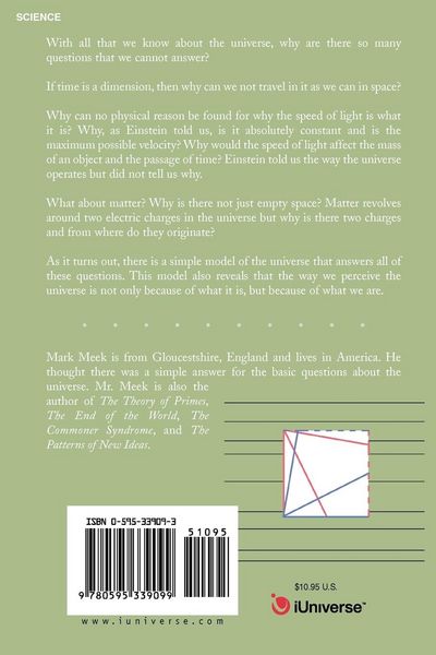 Produktbild: The Theory of Stationary Space