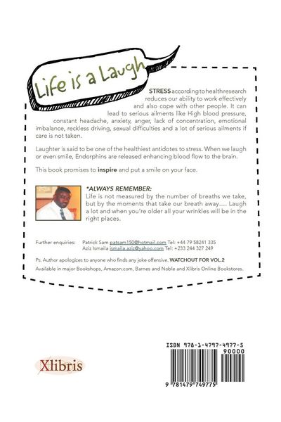 Produktbild: Life Is a Laugh