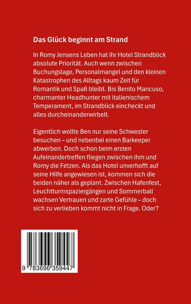 Produktbild: Strandblickk&uuml;sse
