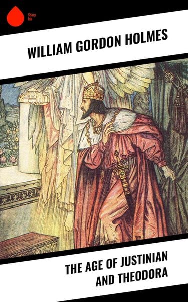 Produktbild: The Age of Justinian and Theodora