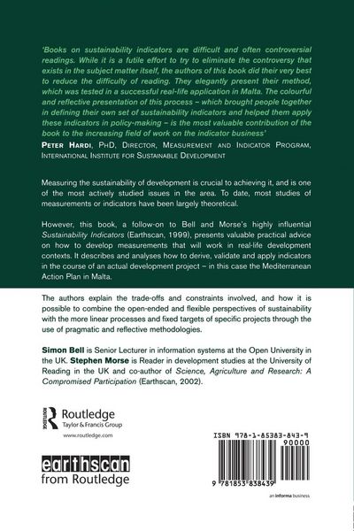 Produktbild: Measuring Sustainability