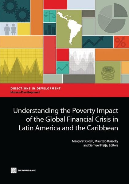 Produktbild: Understanding the Poverty Impact of the Global Financial Crisis in Latin America and the Caribbean