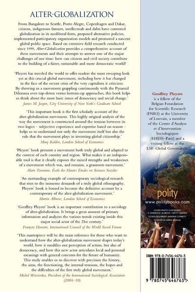 Produktbild: Alter-Globalization
