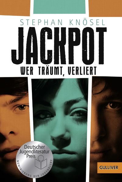 Produktbild: Jackpot - Wer tr&auml;umt, verliert