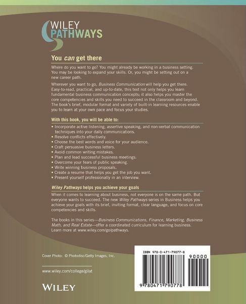 Produktbild: Business Communication