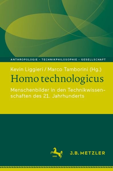 Produktbild: Homo technologicus