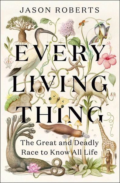 Produktbild: Roberts, J: Every Living Thing