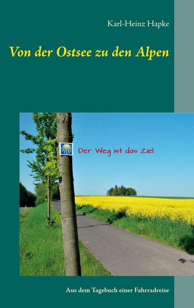 Produktbild: Von der Ostsee zu den Alpen