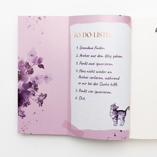 Produktbild: Cosy Secrets – Der kupferne Schlüssel