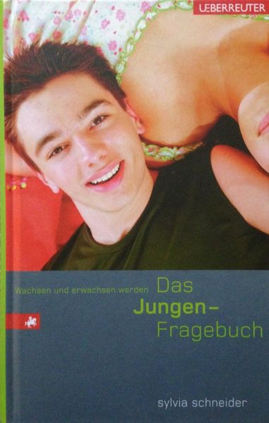 Produktbild: Das Jungen-Fragebuch