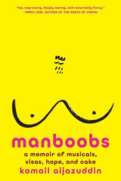 Produktbild: Manboobs