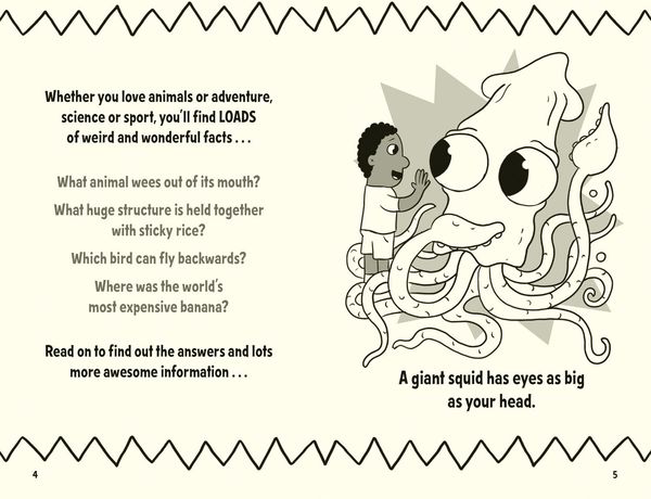 Produktbild: Amazing Facts Every 7 Year Old Needs to Know