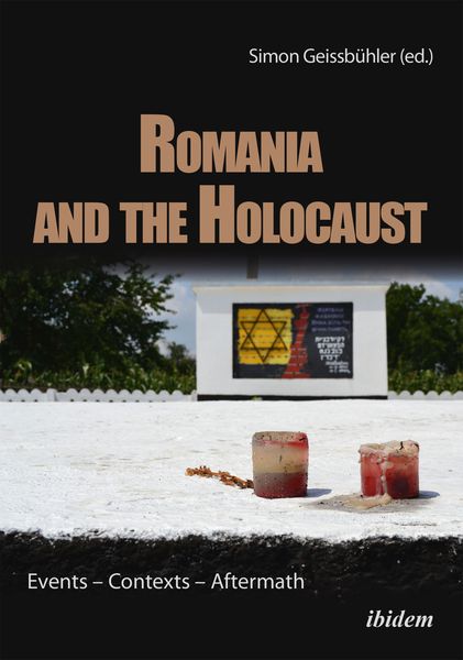 Produktbild: Romania and the Holocaust