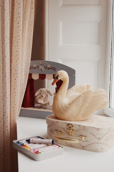 Produktbild: Lampe - Schwan