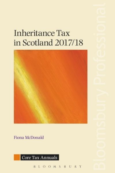 Produktbild: Inheritance Tax in Scotland 20