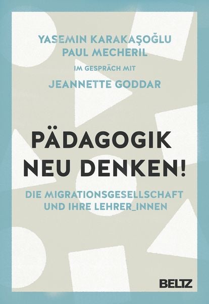 Produktbild: P&auml;dagogik neu denken!
