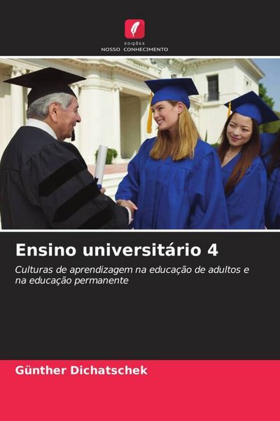 Produktbild: Ensino universit&aacute;rio 4