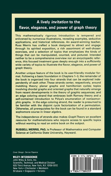 Produktbild: Graph Theory