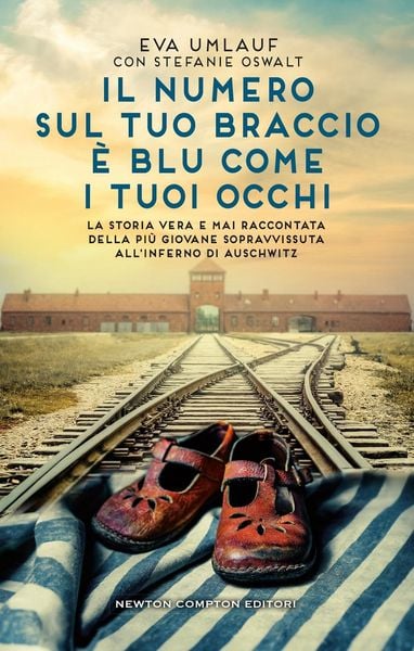 Produktbild: Il numero sul tuo braccio &egrave; blu come i tuoi occhi