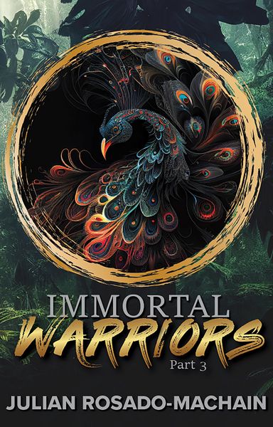 Produktbild: Immortal Warriors Part 3