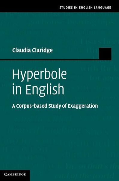 Produktbild: Hyperbole in English