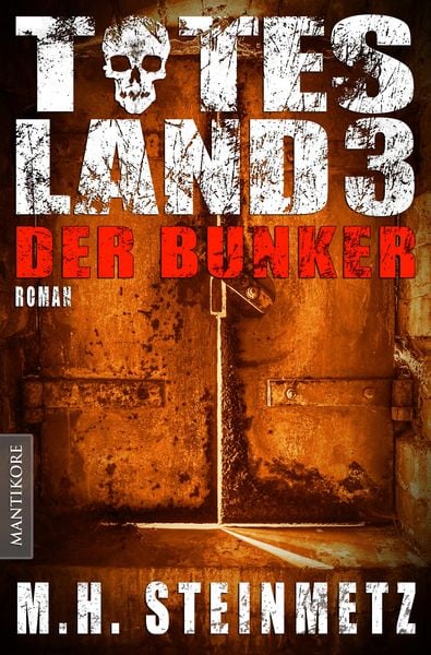 Produktbild: Totes Land 3 - Der Bunker