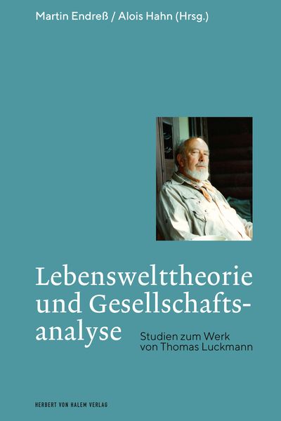 Produktbild: Lebenswelttheorie und Gesellschaftsanalyse