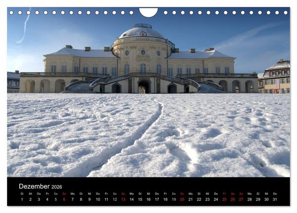 Produktbild: Baden-W&uuml;rttemberg Impressionen (Wandkalender 2026 DIN A4 quer), CALVENDO Monatskalender