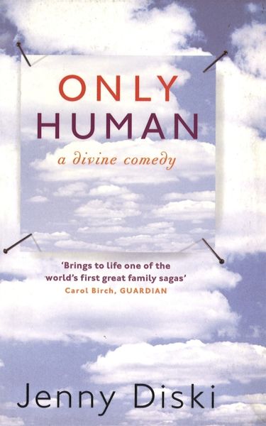 Produktbild: Diski, J: Only Human: A Divine Comedy