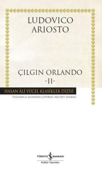 Produktbild: Cilgin Orlando 2